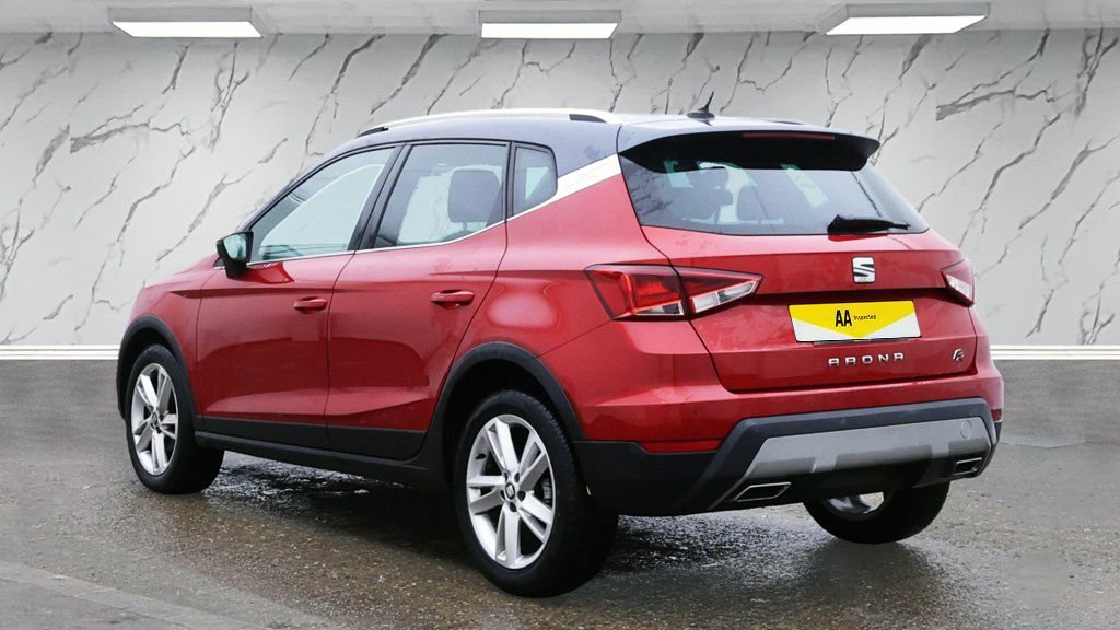 Used SEAT Arona 2021 for sale - 76724804: Photo 3