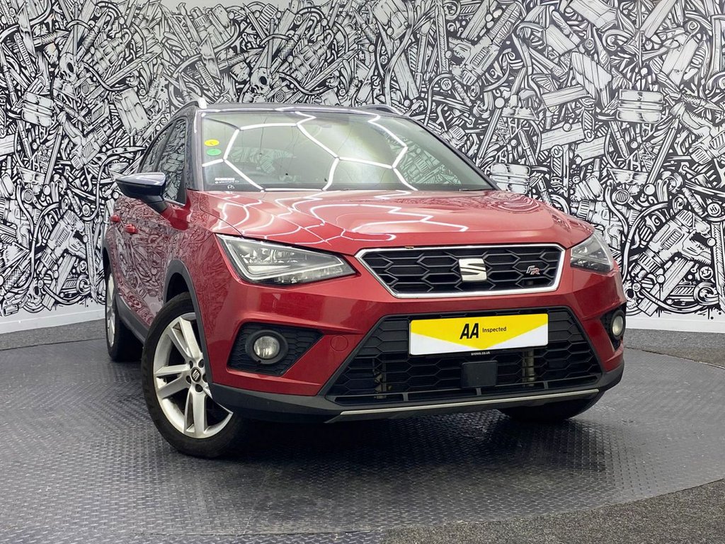 Used SEAT Arona 2021 for sale - 76724804: Photo 4
