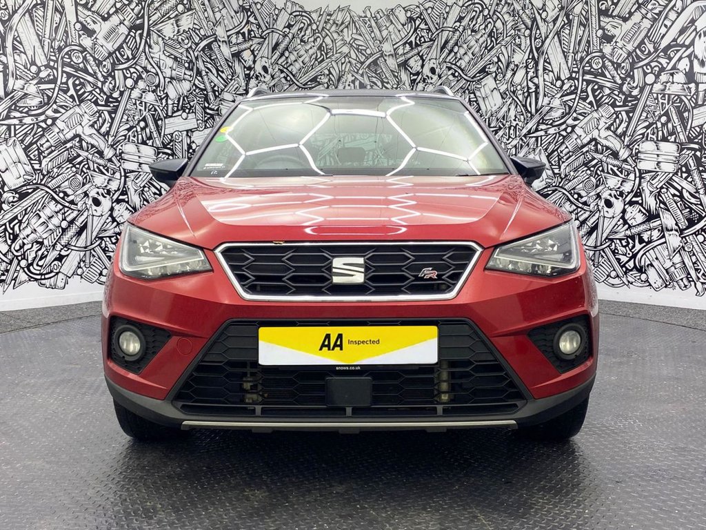 Used SEAT Arona 2021 for sale - 76724804: Photo 5