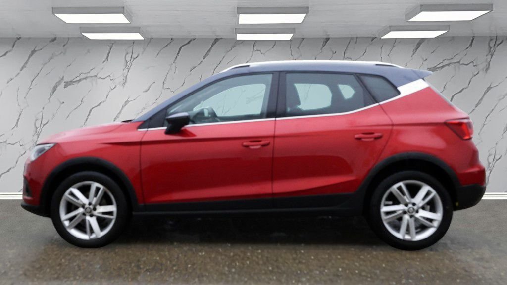 Used SEAT Arona 2021 for sale - 76724804: Photo 6