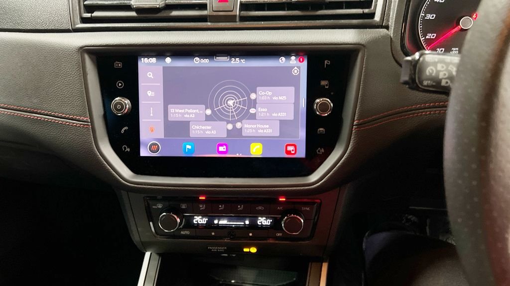 Used SEAT Arona 2021 for sale - 76724804: Photo 8