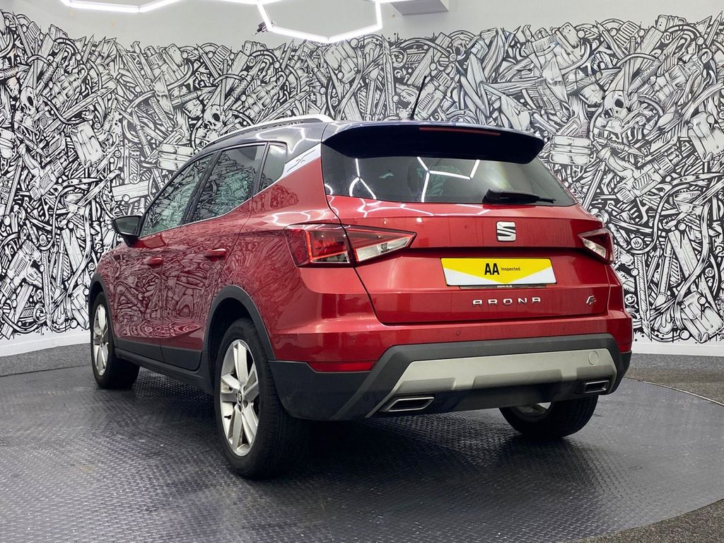 Used SEAT Arona 2021 for sale - 76724804: Photo 9