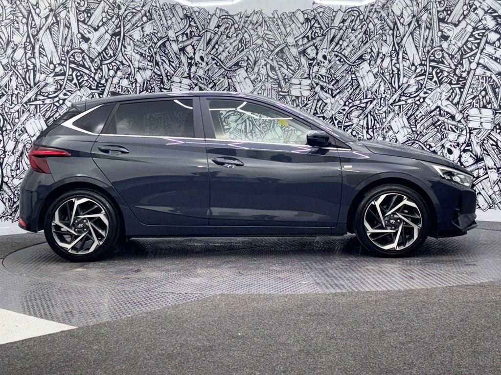 Used Hyundai i20 2022 for sale - 75832676: Photo 14