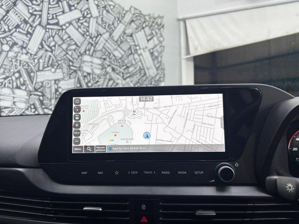 Used Hyundai i20 2022 for sale - 75832676: Photo 16