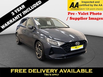 2022 (22) - 1.0T GDi 48V MHD Premium 5dr DCT