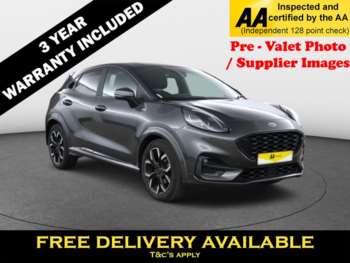 Used Ford Puma 2022 for sale - 75047662: Photo