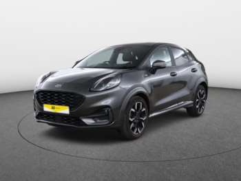 Used Ford Puma 2022 for sale - 75047662: Photo
