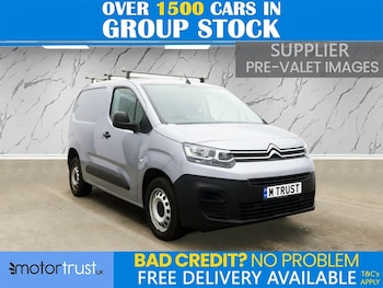 Used Citroen Berlingo 2023 for sale - 79178633: Photo