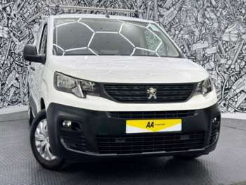 Used Peugeot Partner 2021 for sale - 74684950: Photo