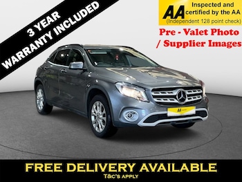 Used Mercedes-Benz 180 2018 for sale - 75715857: Photo