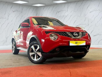 Used Nissan Juke 2019 for sale - 78256761: Photo