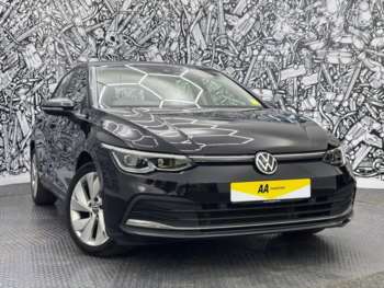 Used Volkswagen Golf 2021 for sale - 74237609: Photo