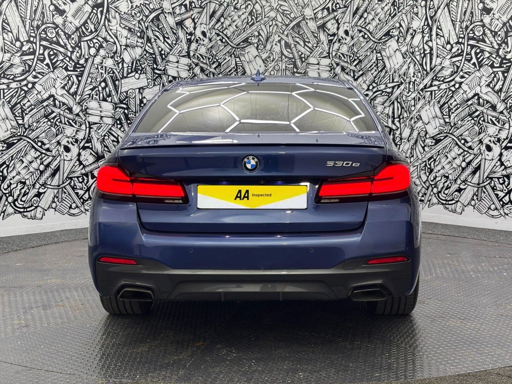 Used BMW 5 Series 2021 for sale - 78008854: Photo 10