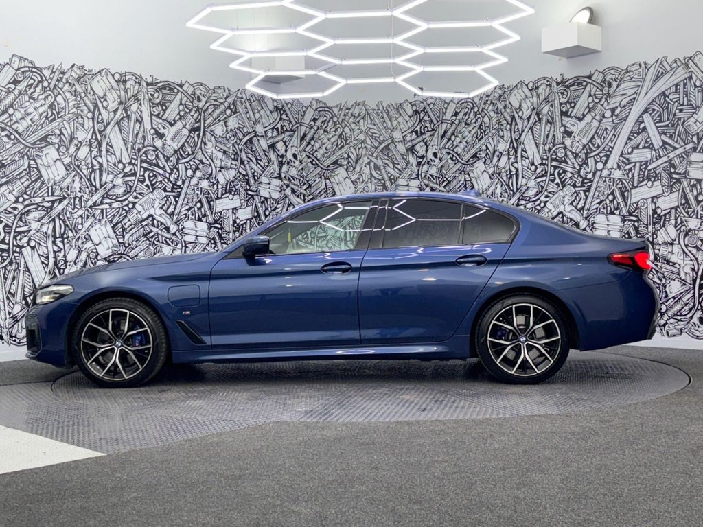 Used BMW 5 Series 2021 for sale - 78008854: Photo 12