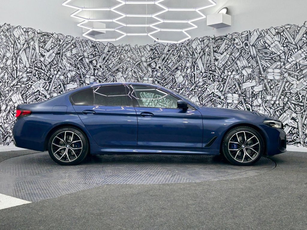 Used BMW 5 Series 2021 for sale - 78008854: Photo 14