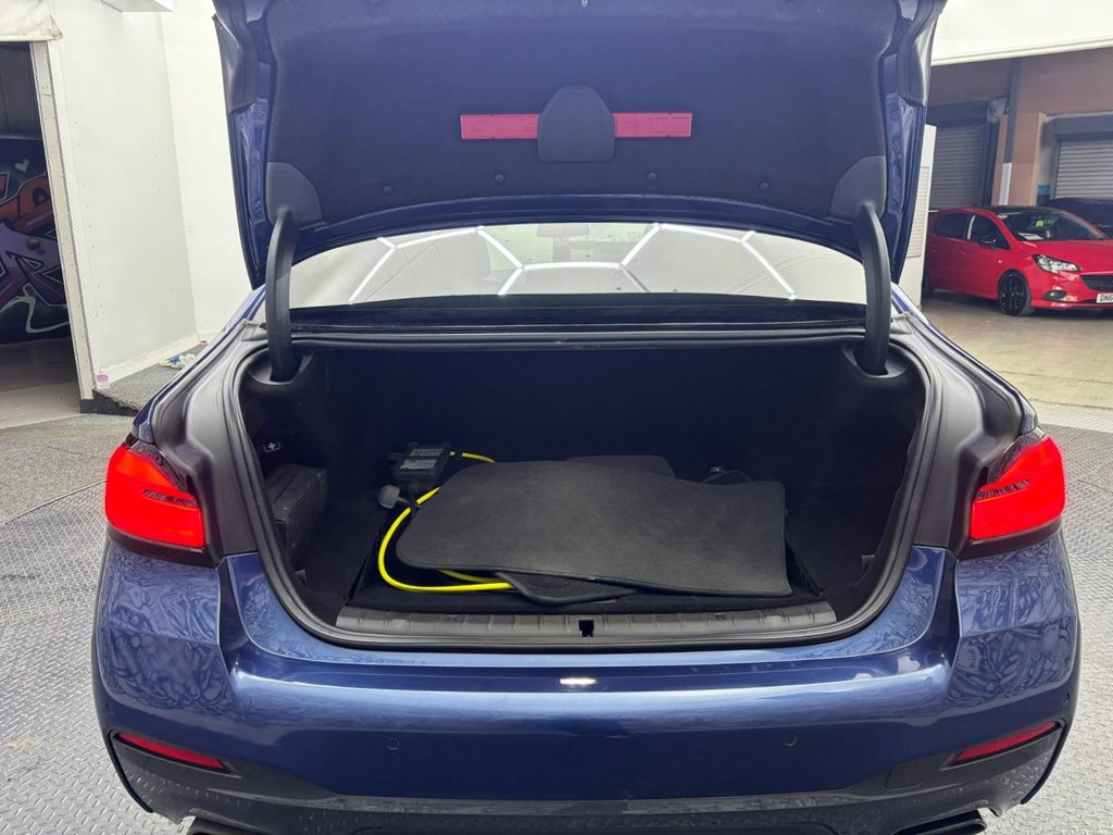 Used BMW 5 Series 2021 for sale - 78008854: Photo 27