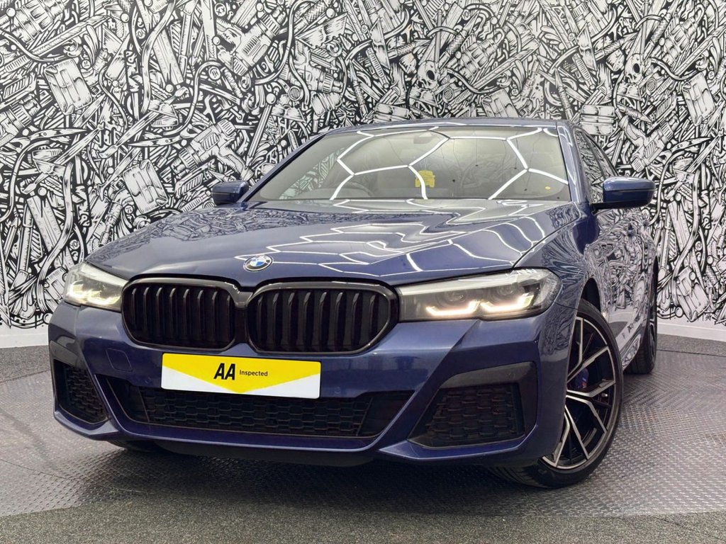 Used BMW 5 Series 2021 for sale - 78008854: Photo 6