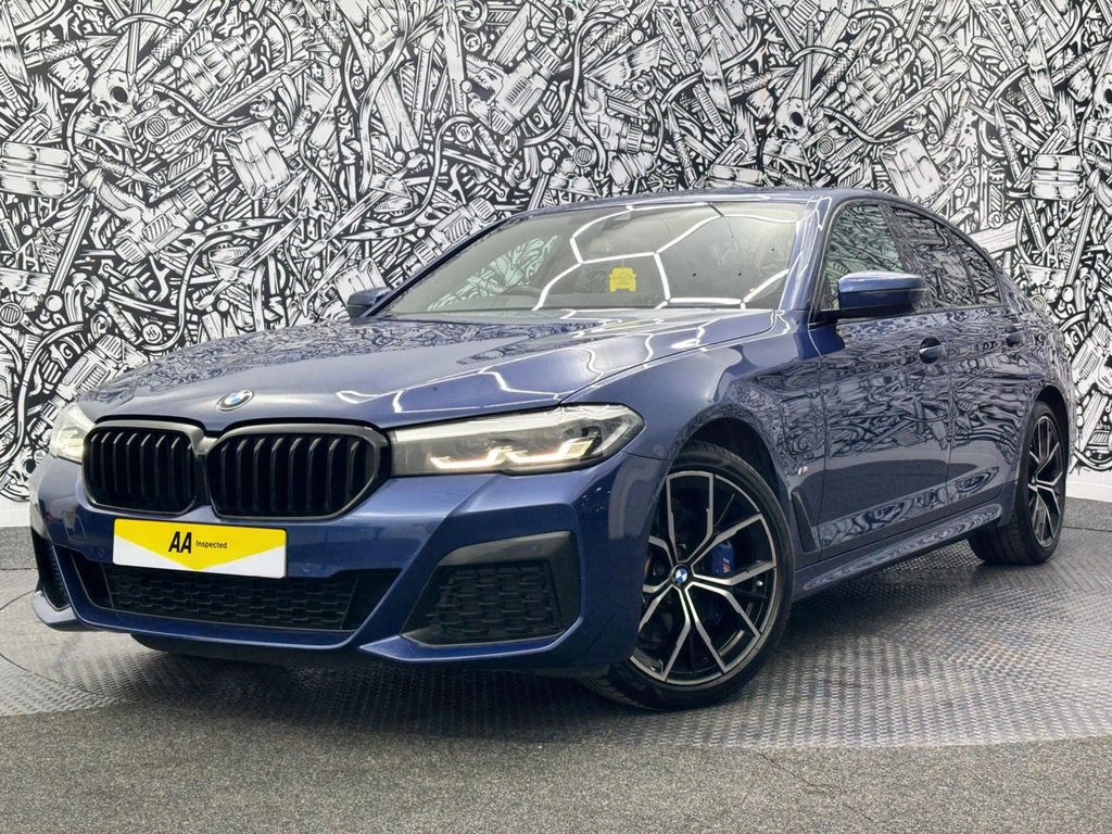 Used BMW 5 Series 2021 for sale - 78008854: Photo 8