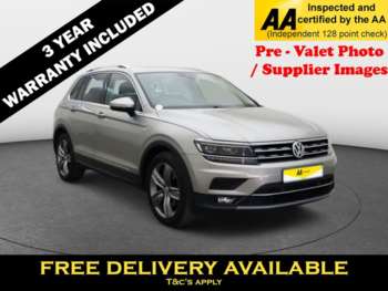 Used Volkswagen Tiguan 2019 for sale - 74277850: Photo