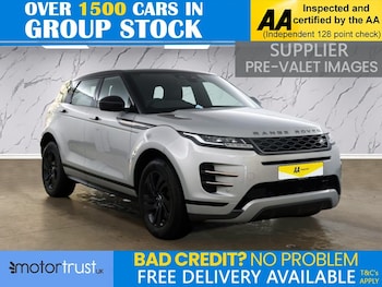 Used Land Rover Range Rover Evoque 2023 for sale - 78487820: Photo