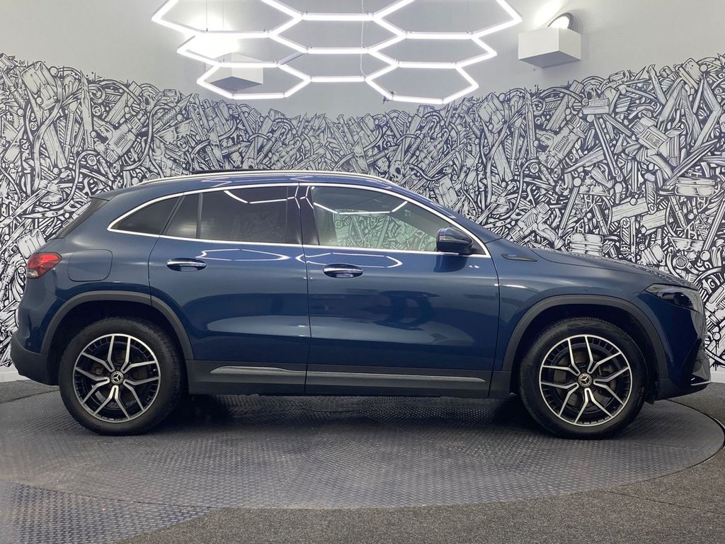 Used Mercedes-Benz EQA 2021 for sale - 76406591: Photo 11