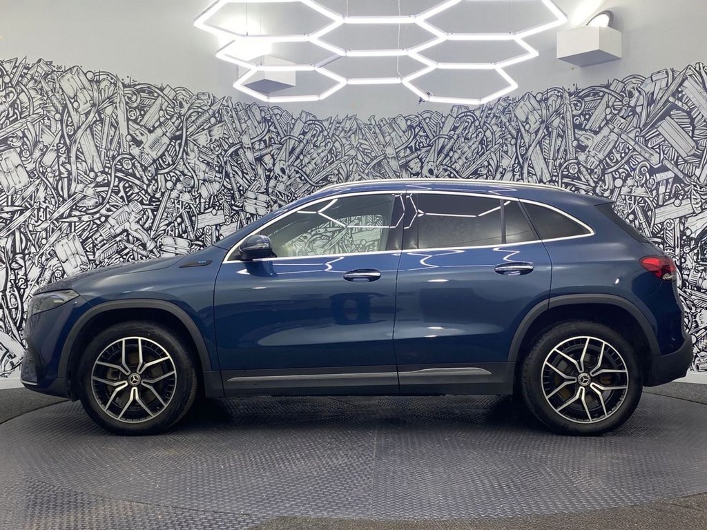 Used Mercedes-Benz EQA 2021 for sale - 76406591: Photo 16