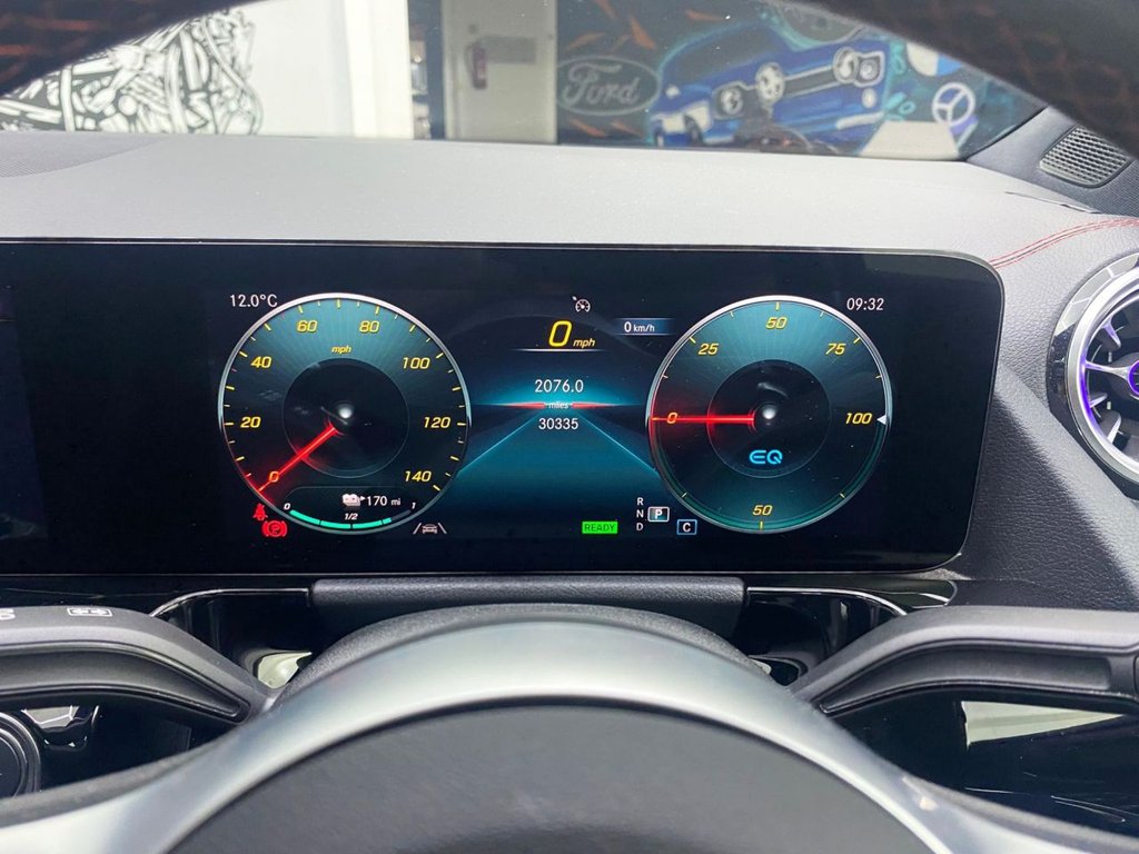 Used Mercedes-Benz EQA 2021 for sale - 76406591: Photo 22