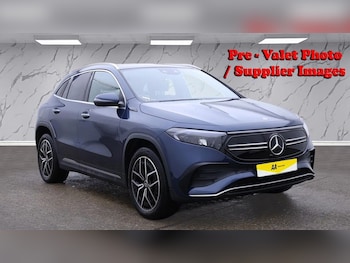 Used Mercedes-Benz EQA 2021 for sale - 76406591: Photo