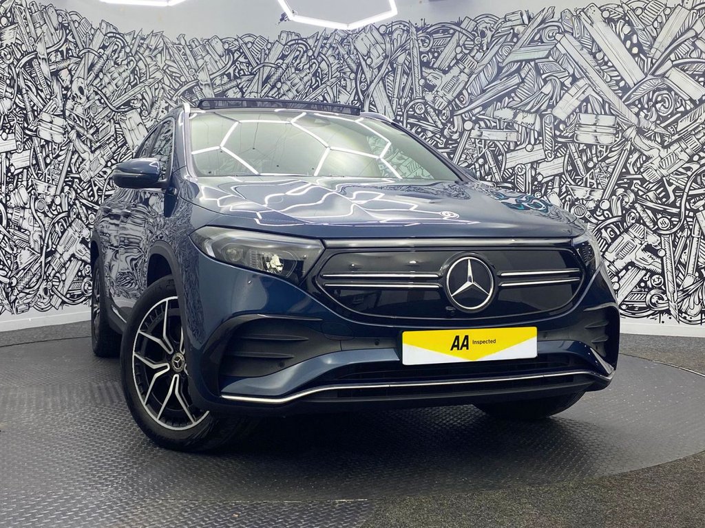 Used Mercedes-Benz EQA 2021 for sale - 76406591: Photo 4