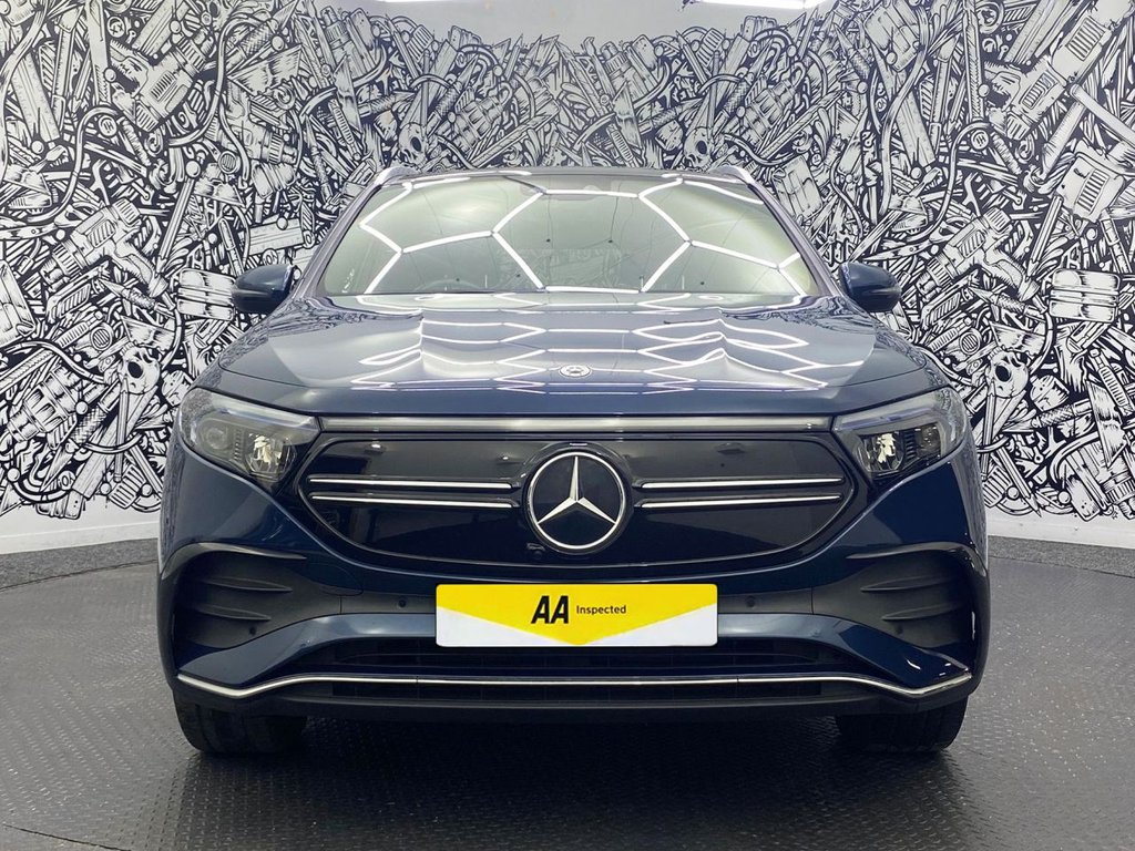 Used Mercedes-Benz EQA 2021 for sale - 76406591: Photo 5