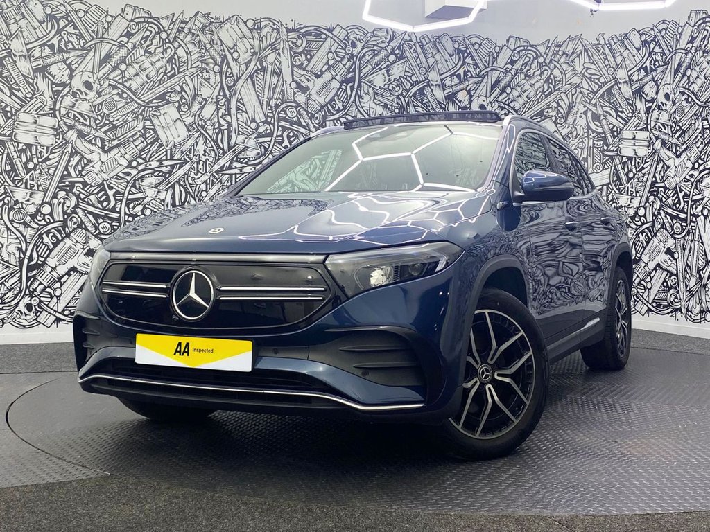 Used Mercedes-Benz EQA 2021 for sale - 76406591: Photo 6