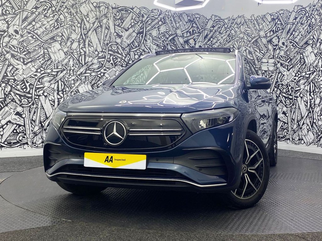 Used Mercedes-Benz EQA 2021 for sale - 76406591: Photo 7