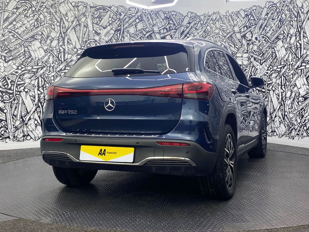 Used Mercedes-Benz EQA 2021 for sale - 76406591: Photo 8