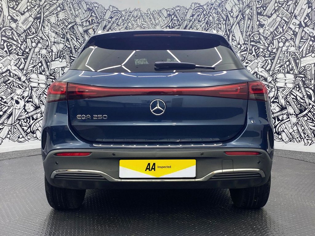 Used Mercedes-Benz EQA 2021 for sale - 76406591: Photo 9