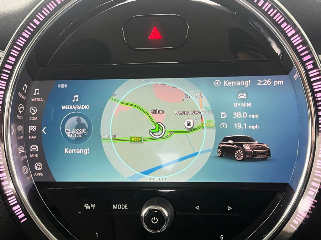 Vehicle 21