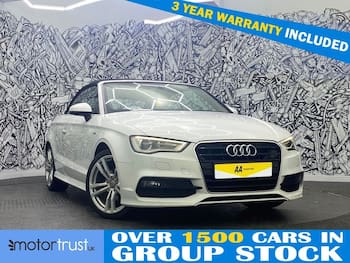 Used Audi A3 2015 for sale - 79695318: Photo