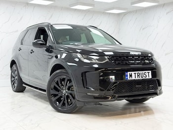 Used Land Rover Discovery Sport 2022 for sale - 79288823: Photo