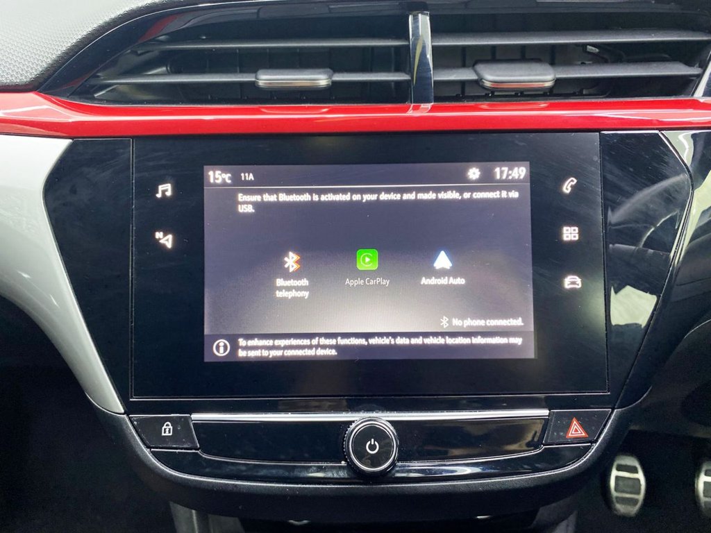 Used Vauxhall Corsa 2021 for sale - 77966727: Photo 18