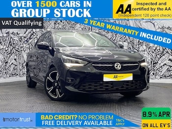 Vauxhall Corsa feature image
