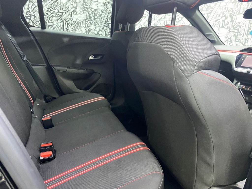 Used Vauxhall Corsa 2021 for sale - 77966727: Photo 25