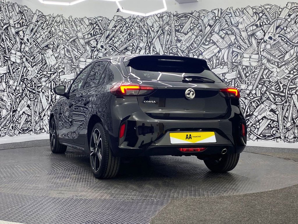 Used Vauxhall Corsa 2021 for sale - 77966727: Photo 9