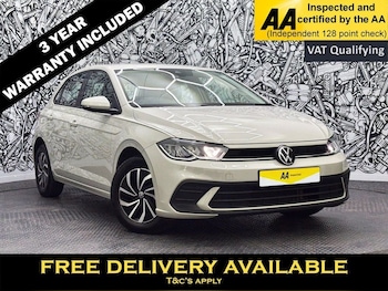 Used Volkswagen Polo 2023 for sale - 75801258: Photo