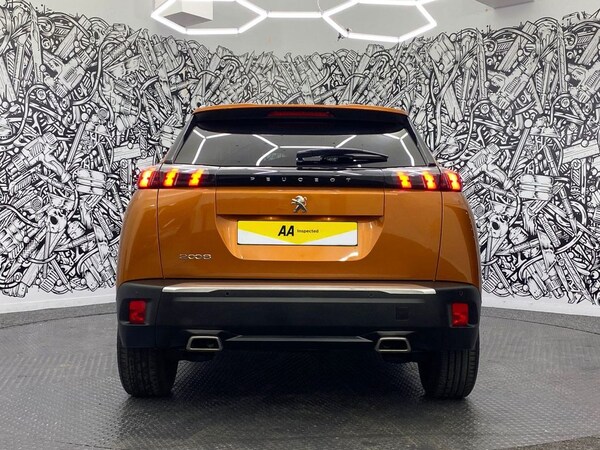 Used Peugeot 2008 2020 for sale - 75666315: Photo 10