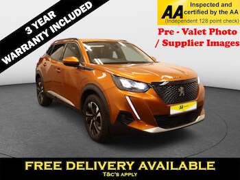 Used Peugeot 2008 2020 for sale - 75666315: Photo
