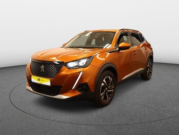 Used Peugeot 2008 2020 for sale - 75666315: Photo