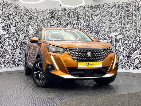 Used Peugeot 2008 2020 for sale - 75666315: Photo 4