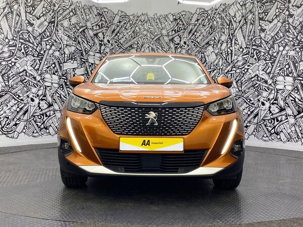 Used Peugeot 2008 2020 for sale - 75666315: Photo 5