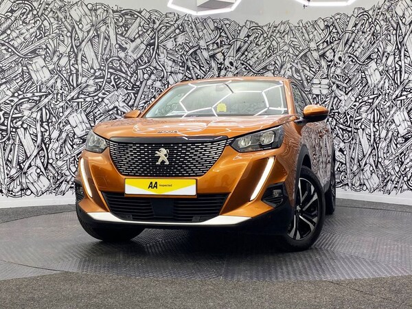 Used Peugeot 2008 2020 for sale - 75666315: Photo 6