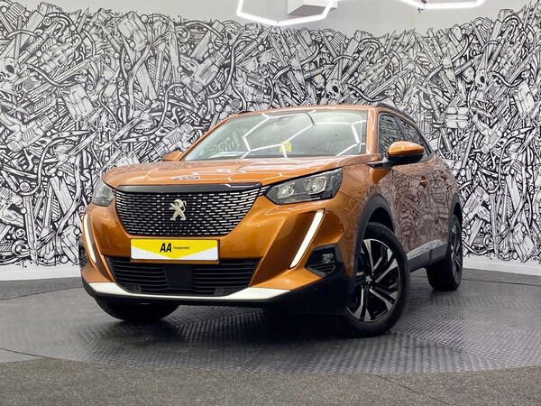 Used Peugeot 2008 2020 for sale - 75666315: Photo 8