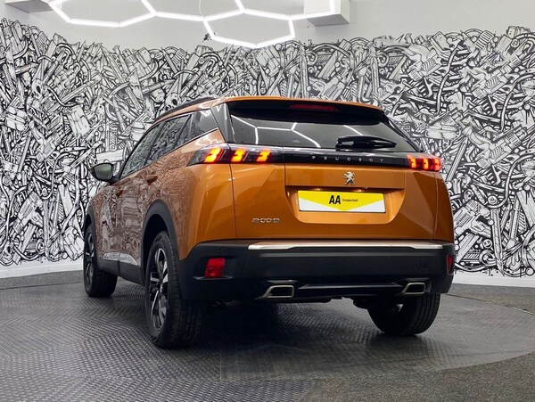 Used Peugeot 2008 2020 for sale - 75666315: Photo 9